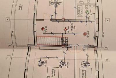 Casa individuala mobilata si utilata,Lux!!! - 9
