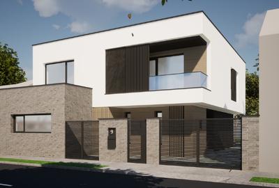 Vand Casa in Oradea - Infratirii 9 - A+ - 1