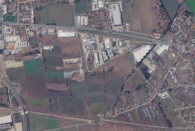 Teren agricol intravilan de 6000 mp, în Sântion