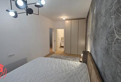 Baneasa Shopping City(THE IVY)-3 camere, 104 mp, mobilier ROVERE, terase, garaj! - 13