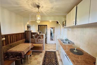 Apartament de vanzare in Sibiu - 2 camere, balcon - Etaj 3/4 - 11