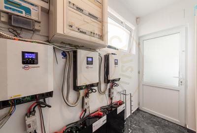 Vila cu autonomie energetica si 1255 mp teren – Stefanestii Noi - 0% comision - 6