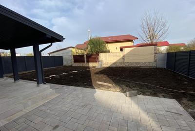 Case individuale cu 4 camere si mansarda. Teren 400 mp. Comision 0 - 6