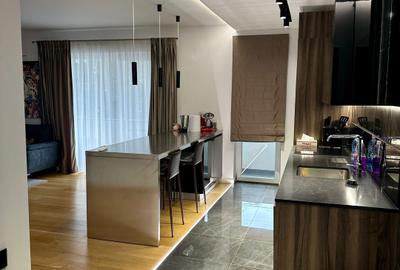 Apartament 2 camere, 65 mp, terasa, parcare, la cheie, zona The Office - 3