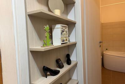 Apartament cochet cu doua camere, Metalurgiei, 104.000€ - 7