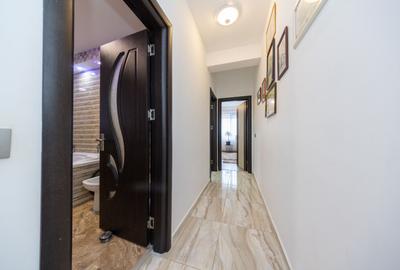 Apartament 3 camere, 82 mp+parcare si boxa-Isaran,Coresi - 10