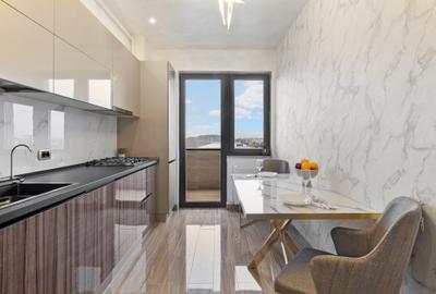 Complex RIF, Apartmente de inchiriat zona Mall Coresi, 2 camere cu 2 bai, 93 mp - 6