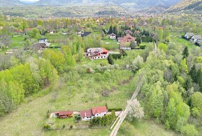 Teren intravilan Bran- Predelut - 33