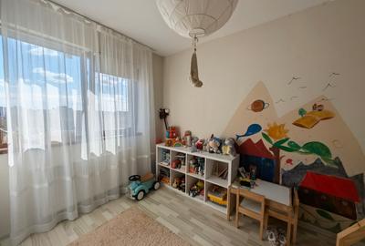 Apartament 3 camere Drumul Taberei – Valea Oltului, 75 mp, etaj 7/7, bloc 2015 - 21