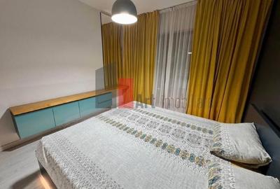Inchiriezre apartament 2 camere,-Lujerului,21 Residence - 8