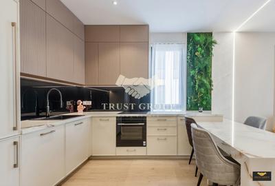 Apartament 3 camere Herastrau | Loc de parcare subteran - 9