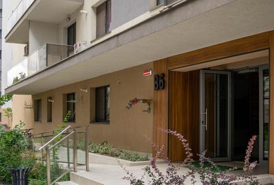 Ap 3  cam Hills Pallady 77 mp  finisat premium parcare inclusa - 13