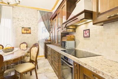 Vila P+2 cu mobilier Italia | Curte privata | Balotesti DN1 - 5