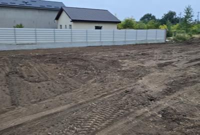 Teren de vanzare 700 mp central Odobesti - 27