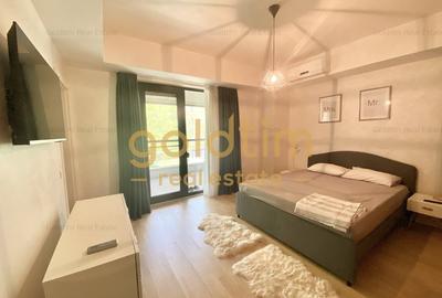 APARTAMENT LUX/COMPLET MOBILAT SI UTILAT/2 PARCARE SUB/BOXA/IANCU NICOLAE - 18