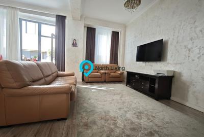 Apartament 3 camere, 100 mp, curte 63 mp, Dămăroaia - 5