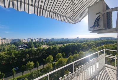 Apartament cu 2 camere decomandat în Unirii