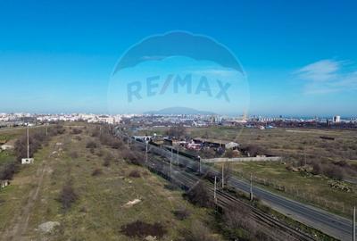 Teren industrial de vanzare, zona Poarta 7, Constanta - 9