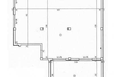 Spatiu comercial de vanzare, 174 mp, terasa acoperita de 50 mp, zona Fabricii - 1