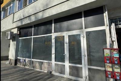 Spațiu comercial 100 mp - Parter, bloc reabilitat | Sector 5 - 1