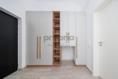 GARSONIERĂ NOUĂ-INTRARE SÂNPETRU - LÂNGĂ STREET MALL + PARCARE - 10