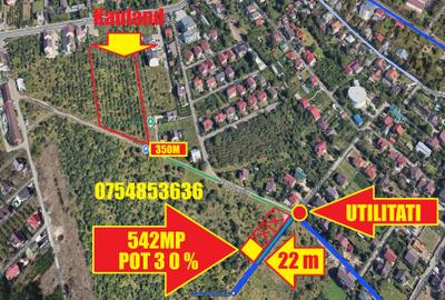 Galata-Kaufland din Șoseaua Iași Voinești, 542 MP-FULL,orientare sudica,P+2 - 1