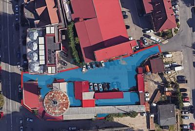 Teren intravilan de vanzare,locuinte colective sau comerciale, Iosia, Oradea - 4