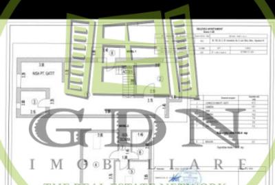 Apartament cu 4 camere – Calea Cisnădiei, Sibiu | 85 mp | - 9