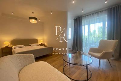 Apartament 1 camera, 35mp, balcon, mobilat complet, parcare, zona Parc Poligon! - 5