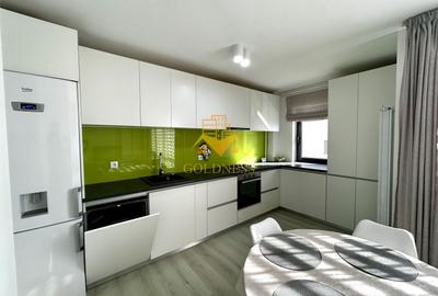 2 camere open space, Modern, Parcare, Calea Turzii, UMF, Europa - 6