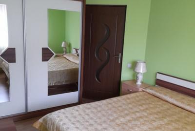 Duplex 108 mp , utilat mobilat , teren liber 110 mp, Floresti. - 10