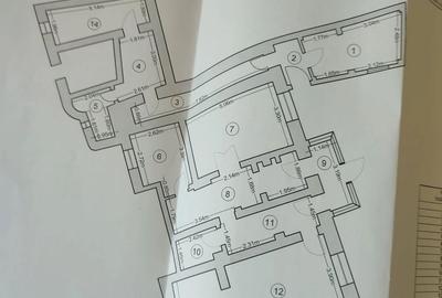 Apartament situat in zona Peninsula, ideal birouri. - 19