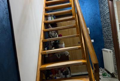 Berceni-Frumusani-Apartament de 3 camere cu centrala termica - 22