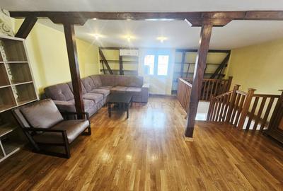 Apartament de închiriat 3 camere Piața Alba Iulia | 100 mp | Vilă 2012 - 11