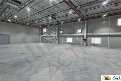 INCHIRIERE SPATIU INDUSTRIAL IN OTOPENI - 4