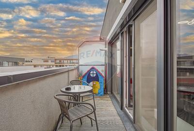 Apartament 3 camere tip duplex | Maurer Residence Tractorul | Coresi - 22