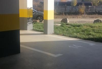Ap 3 cam finalizat  intabulat 87 mp cu balcon si gradina 19 mp Brana -Selimbar - 11