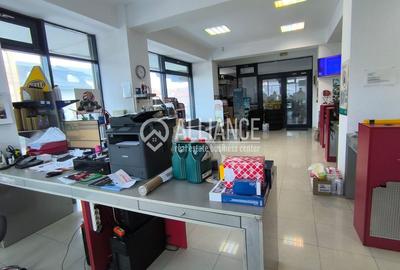 CENTRU ATELIERELOR(cod03) -Spatiu comercial cu suprafata vitrata mare - 5
