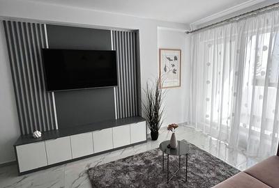 Apartament modern 3 camere | Terasa 12 mp | Parcare | Zona Kogalniceanu - Sibiu - 2