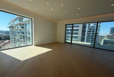 Apartament în Aviatiei Towers,singur pe etaj,parcare valabilă - 24