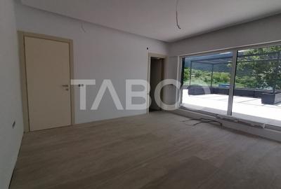 Casa superba de inchiriat 5 camere cu teren si piscina Cisnadie - 18