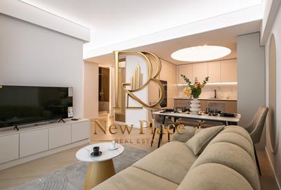 CORTINA NORTH | Prima inchiriere | Orientare spre Sud | Parcare subterana | LUX - 3