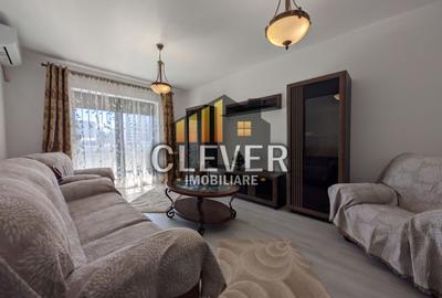 Apartament cu 2 camere decomandat, mobilat în Theodor Pallady