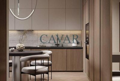 Cavar Residence 3 Camere 65 mp Proiect Nou Finalizat - 12
