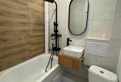 Apartament cu 2 camere, parter, zona Podu Ros - 8