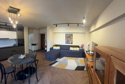 TRAIAN ZONA PIZZA PLUS -apartament 2 camere finisat modern etaj8/8! - 13