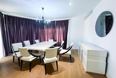 Apartament cu 4 camere de inchiriat Cortina Residence Herastrau - 9