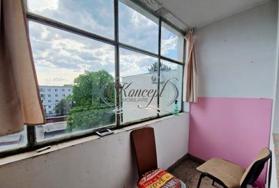 Apatament la cheie cu balcon inchis in zona Academiei de Muzica - 20