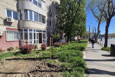 Spațiu comercial, de 72.00 mp, în Tomis III