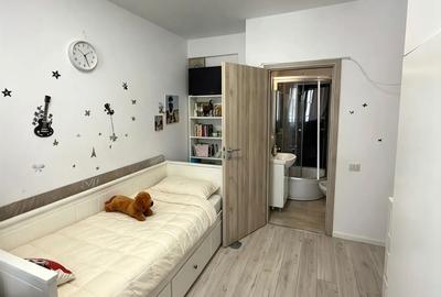 Apartament 3 camere | 72 mp | Decomandat | 2 băi | Balcon închis | Etaj 2/4 - 4
